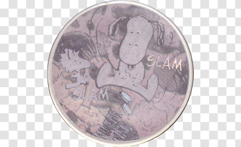 Peanuts Coin Milk Caps Comics - Mania Transparent PNG