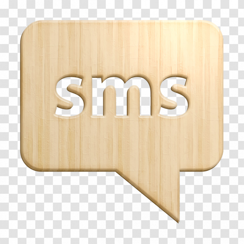 Speech Bubble Icon Sms Icon Sms Text Messaging Glyph Icon Transparent PNG