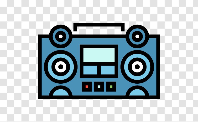 Line Clip Art - Rectangle - DJ Icon Transparent PNG