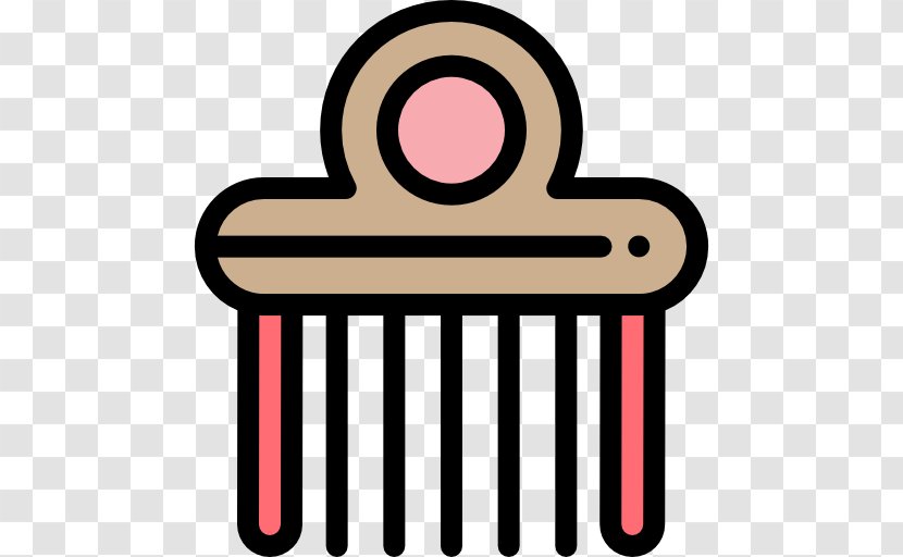 Afro Comb - Clothing Transparent PNG