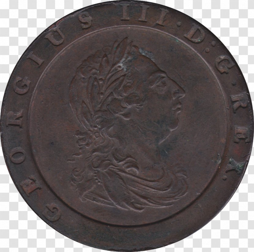 Medal Copper Coin Bronze Transparent PNG