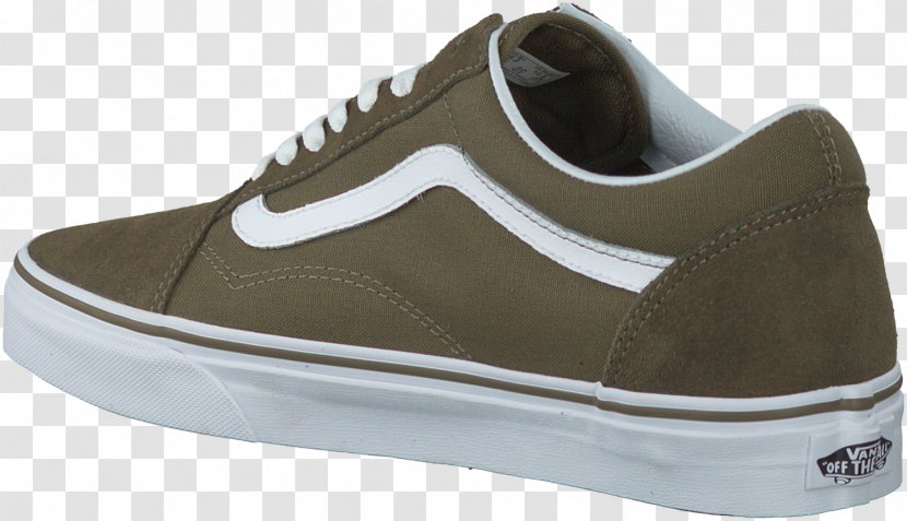 Skate Shoe Vans Sneakers Footwear - Old School Transparent PNG