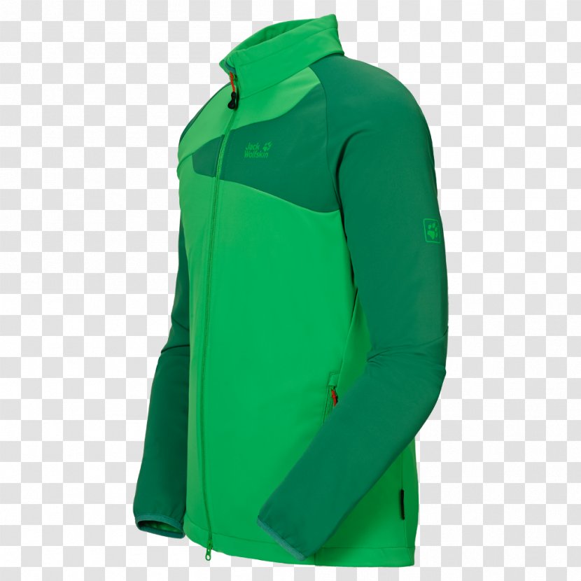 Sleeve Polar Fleece Shoulder Jacket - Active Shirt Transparent PNG