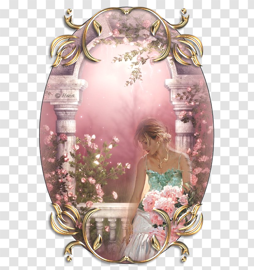 Desktop Wallpaper Garden Photography - Pink - Bedroom Transparent PNG