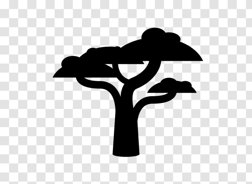 Fierce Conversations: Achieving Success At Work & In Life, One Conversation A Time Goleta Decision Tree Baobab - Silhouette - Alleviation Transparent PNG