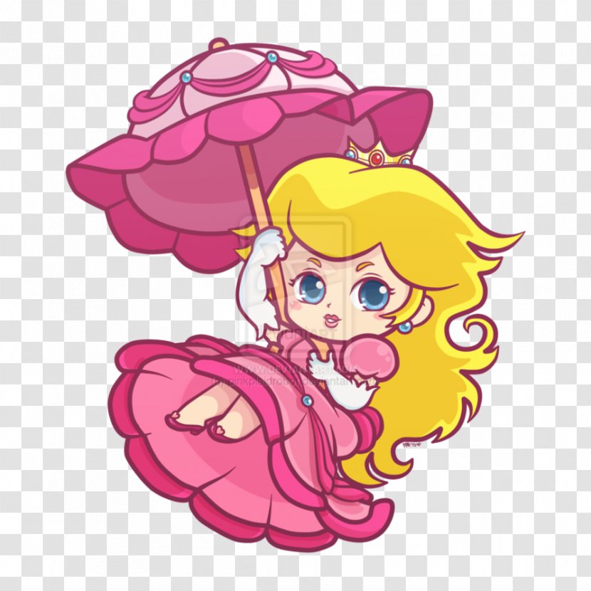 Super Princess Peach Mario Bros. - Frame - Bros Transparent PNG