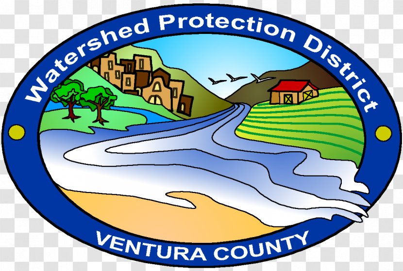 Ventura County Watershed Protection District Santa Clara River Los Angeles County, California Meiners Oaks - Debris Effect Transparent PNG