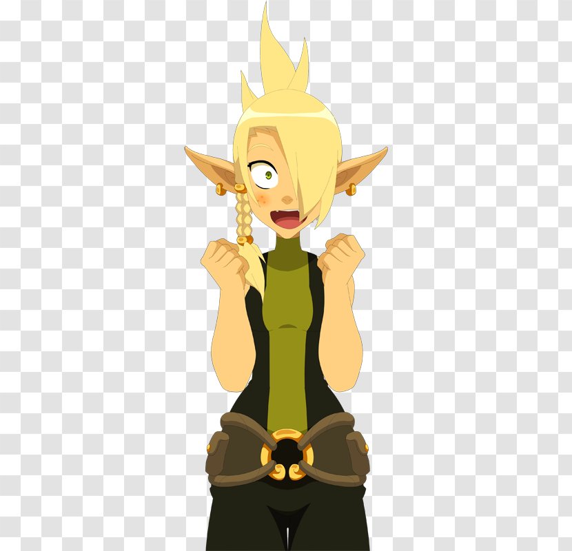 Cleome Wakfu - Silhouette - Season 2 Dofus EvangelyneWakfu Sir Percedal Transparent PNG