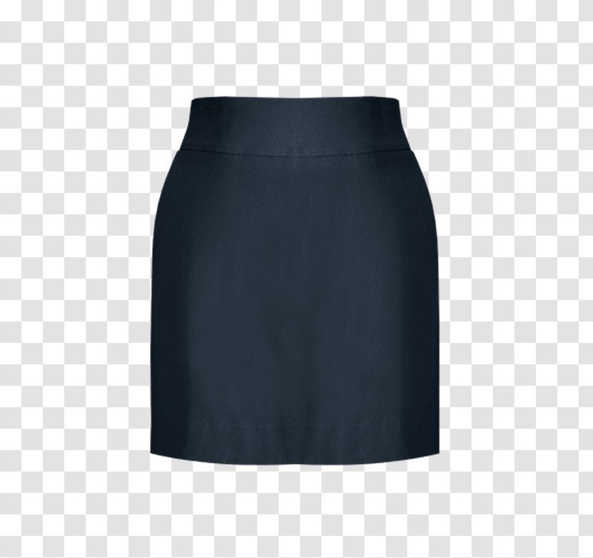 Skirt Waist Black M - Pull The Bottom Transparent PNG