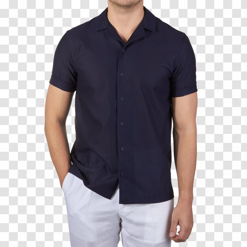 T-shirt Collar Sleeve Polo Shirt Transparent PNG