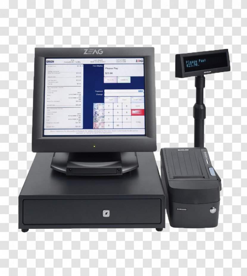 Dell Vostro Computer Software Payment System - Technology Transparent PNG