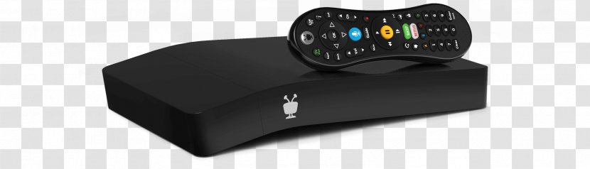 TiVo Mini VOX Streaming Media Player Digital Video Recorders High-definition Television Remote Controls - Highdefinition - Tivo Dvr Recorder Transparent PNG