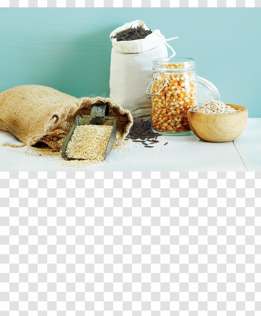 Food - Whole Grains Transparent PNG