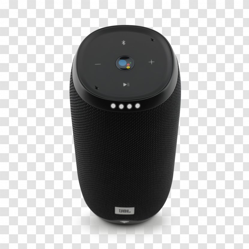 Audio Loudspeaker Wireless Speaker Voice Command Device Smart - Electronics Accessory - Sound Box Transparent PNG