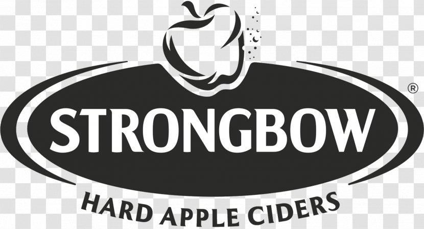 Strongbow Hard Apple Ciders Beer Logo - Text Transparent PNG