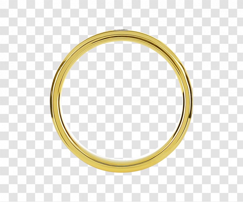 Bangle Gold-filled Jewelry Earring Jewellery - Gold - Exchange Of Rings Transparent PNG