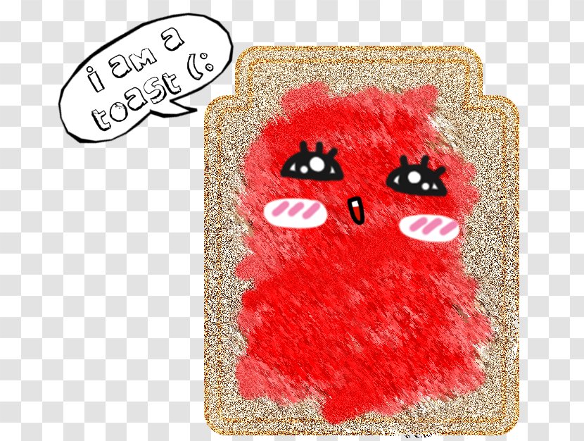 DeviantArt - Christmas - Toast Drawing Transparent PNG