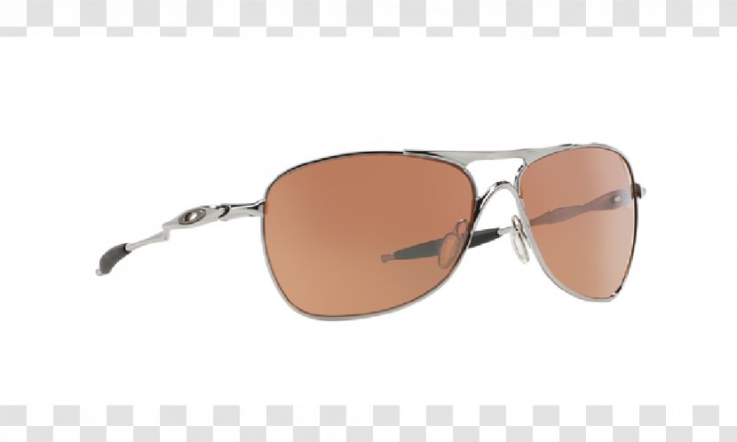 Ray-Ban General Sunglasses Oakley, Inc. Oakley Crosshair - Beige Transparent PNG