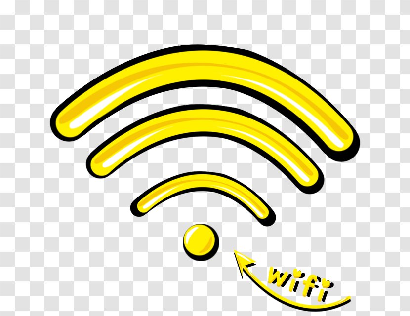Wi-Fi Signal Wireless Network - Internet - Wifi Transparent PNG