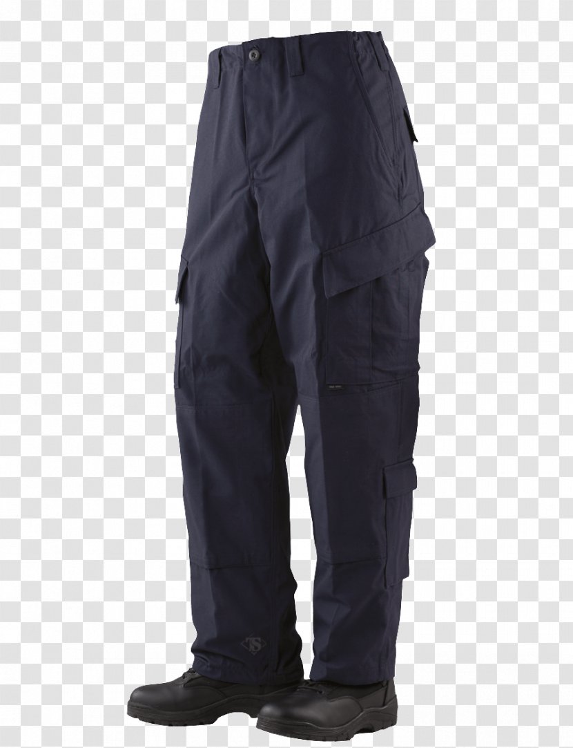 TRU-SPEC Tactical Pants Battle Dress Uniform - Military - Propper Transparent PNG