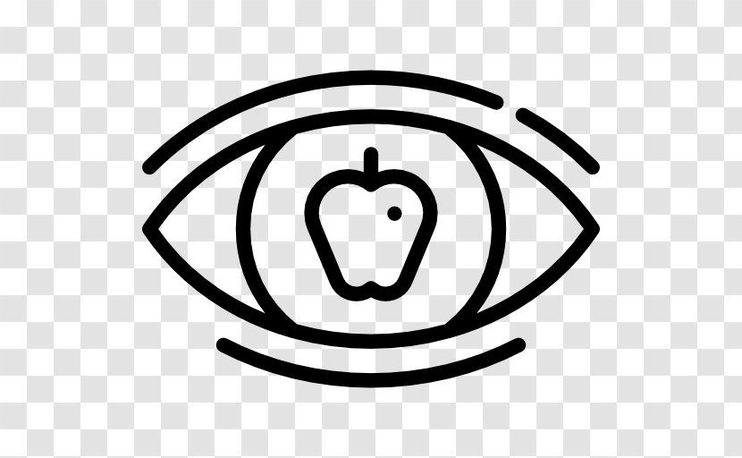 Eye Observation - Cartoon Transparent PNG