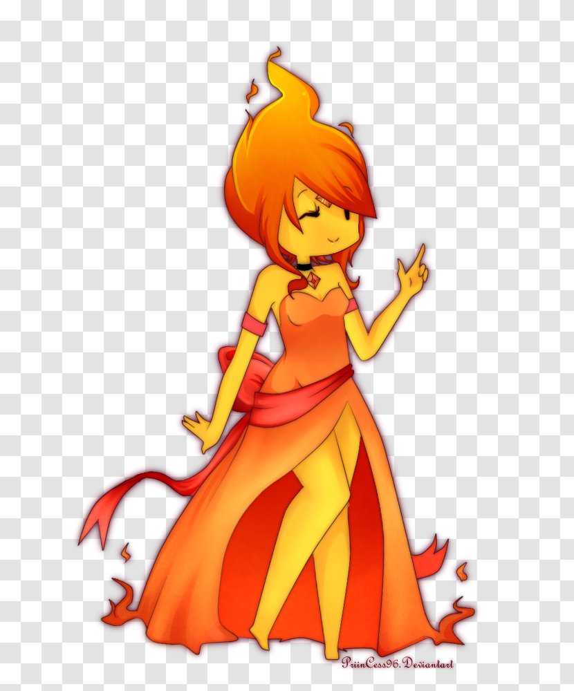 Finn The Human Marceline Vampire Queen Jake Dog Flame Princess Drawing - Tree - Art Transparent PNG