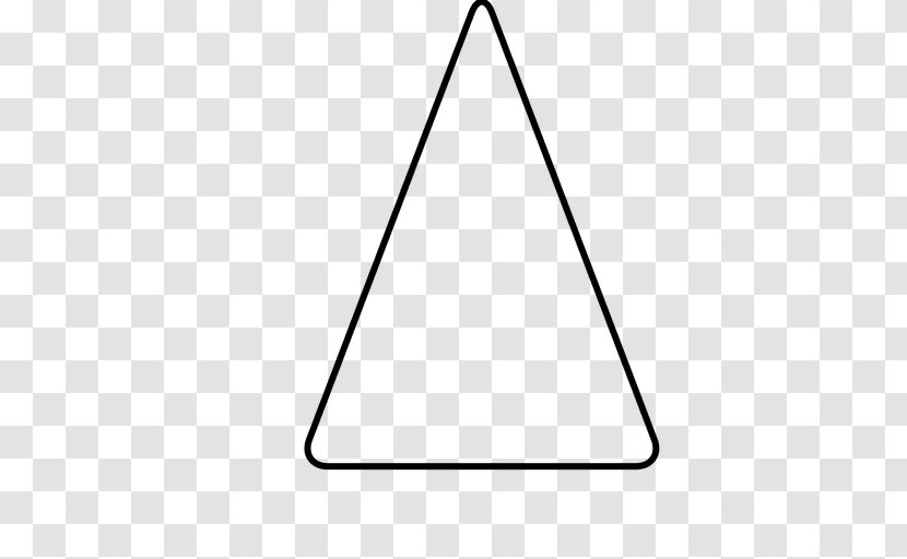Triangle - Vexel - Area Transparent PNG