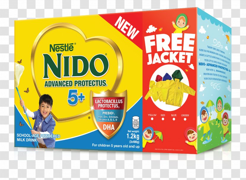 Nido Nestlé Powdered Milk Price Transparent PNG