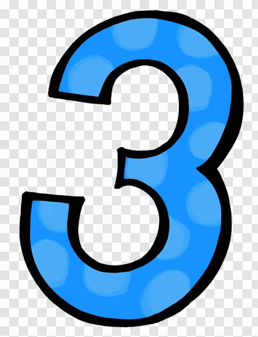 Clip Art - Document - Number One Transparent PNG