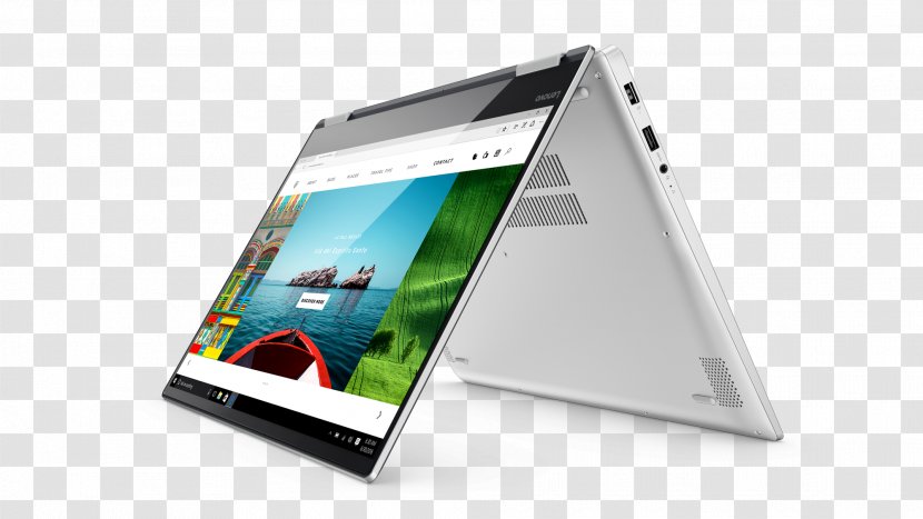 Laptop Intel Core I7 ThinkPad Yoga Lenovo 720 (15) - 15 Transparent PNG