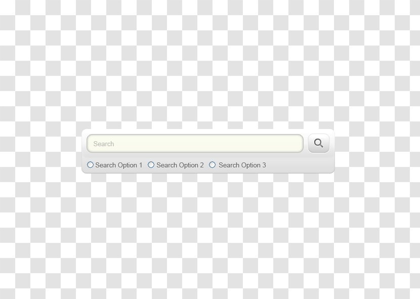 Brand Material Pattern - Area - Simple Site Search Box Transparent PNG