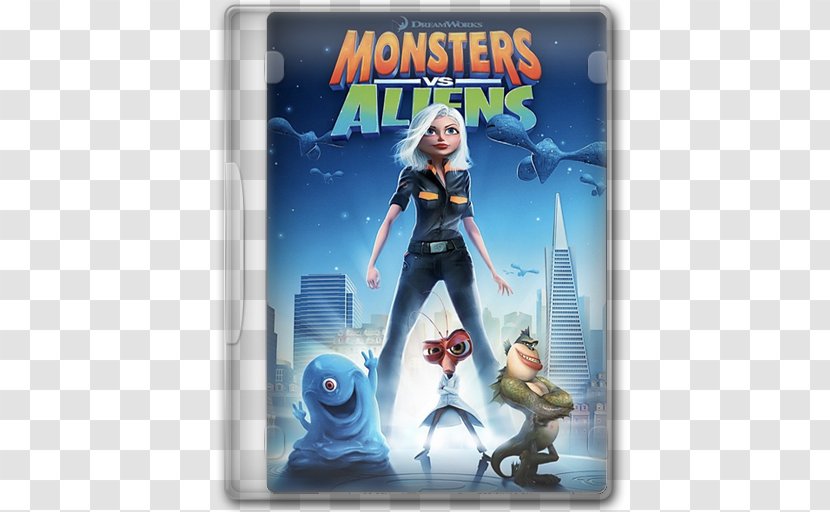 Extraterrestrials In Fiction Animated Film Monster Movie - Flushed Away Transparent PNG