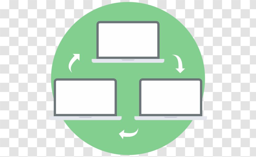 Laptop Computer Network Desktop Computers Monitors - Logo Transparent PNG