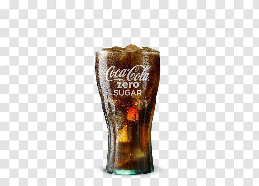 Fizzy Drinks Coca-Cola Zero McDonald's Chicken McNuggets Nugget - Drink - Coca Cola Transparent PNG