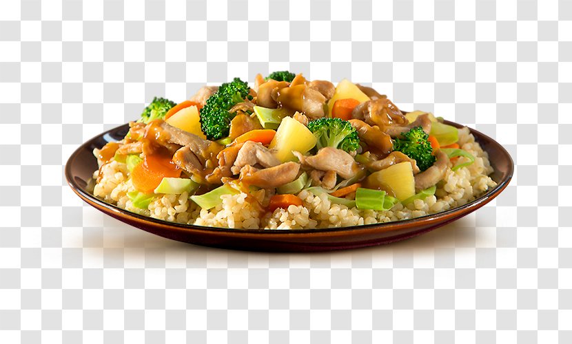 Pilaf Teppanyaki Cuisine Of Hawaii Fried Rice Arroz Con Pollo - Shrimps Transparent PNG