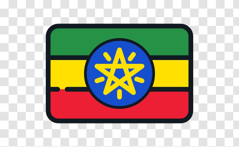 Clip Art Ethiopia - Symbol - Flag Transparent PNG
