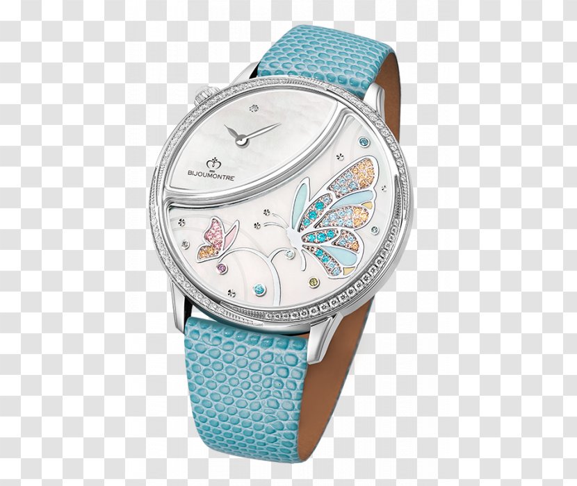 Watch Strap - Platinum - Early Summer Transparent PNG