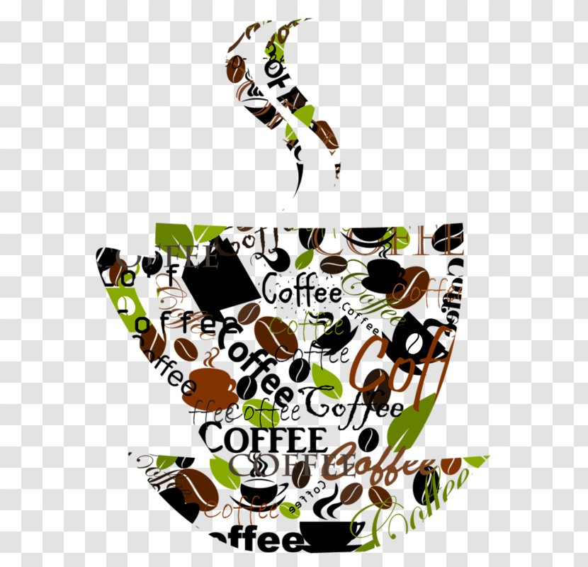 Coffee Cup Cafe Bean Vector Graphics Transparent PNG
