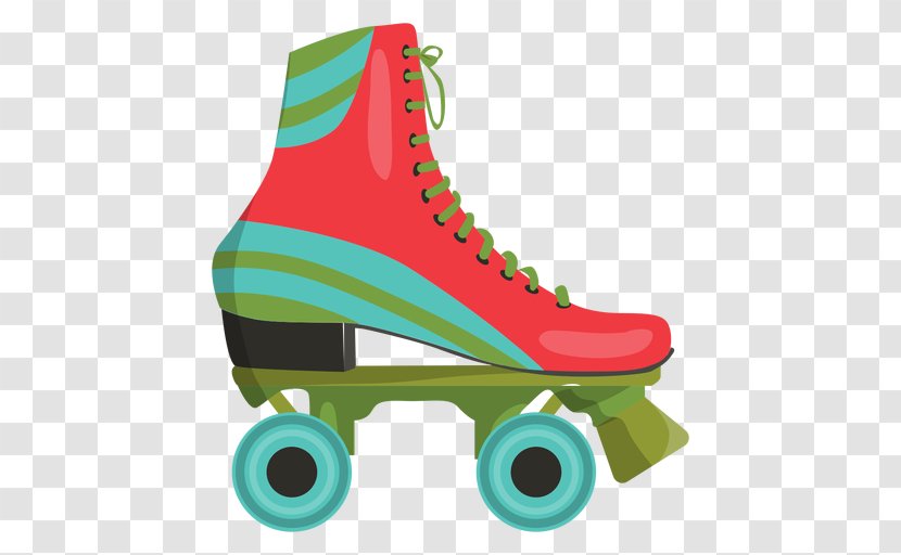 Quad Skates Roller Skating Ice Skateboarding - Toy Transparent PNG