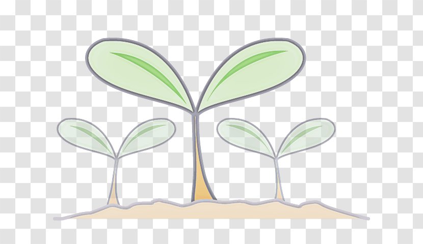 Leaf Green Plant Symbol Transparent PNG
