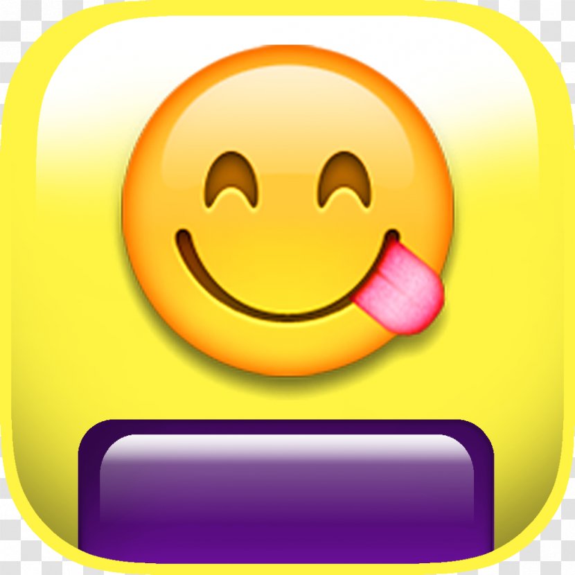 Emoji Smiley Emoticon Sticker - Blushing Transparent PNG