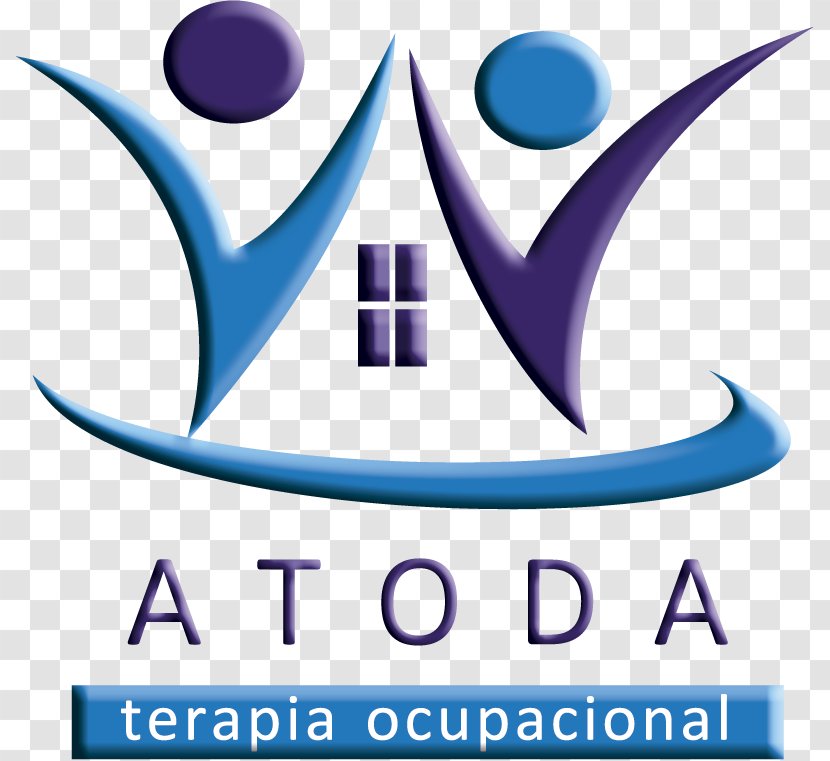 ATODAfit Occupational Therapy Logo Brand - Area Transparent PNG