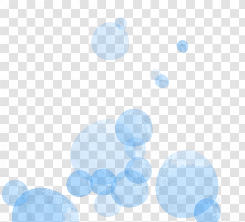 Desktop Wallpaper Water - Blue Transparent PNG