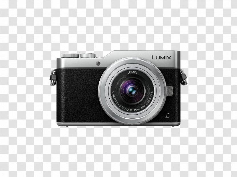 Panasonic Lumix DC-GH5 DC-G9 DMC-GH4 Mirrorless Interchangeable-lens Camera - Digital Transparent PNG