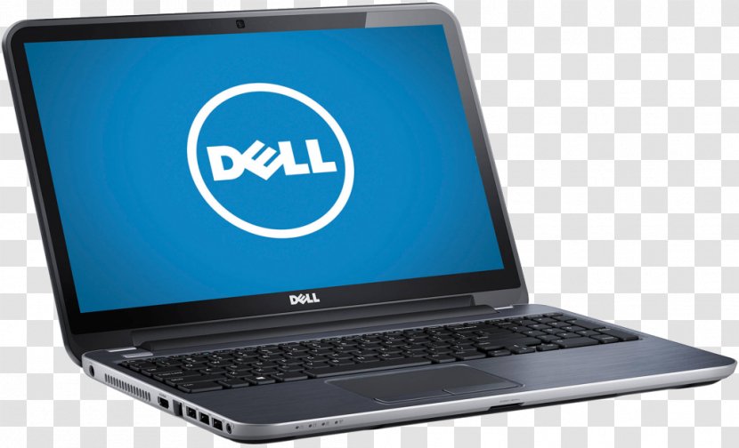 Laptop Dell Inspiron 15R 5000 Series Intel - Technology Transparent PNG