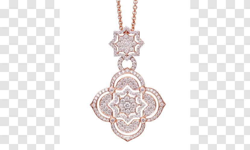 Charms & Pendants Jewellery Locket Necklace Pin - Symbol - Arab Arabesque Transparent PNG