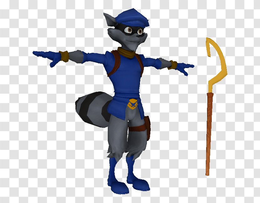 Sly Cooper And The Thievius Raccoonus Cooper: Thieves In Time 2: Band Of 5 Video Game - Television - Battle Royal Transparent PNG
