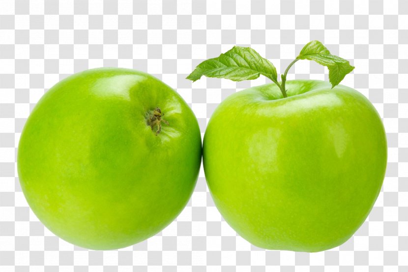 Granny Smith Apple Photography - Natural Foods - Green Features Transparent PNG