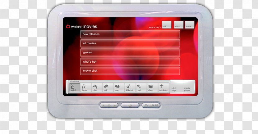 In-flight Entertainment Virgin America Premium Economy Group Datsun Go - Handheld Devices - Mobile Device Transparent PNG