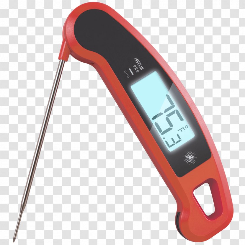 Meat Thermometer Barbecue Grilling Ribs Transparent PNG